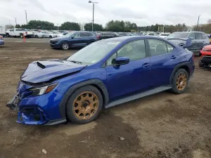 Subaru WRX 2.4L 4 2024