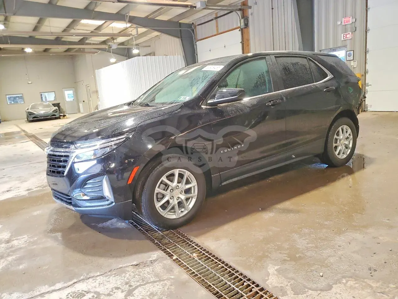 Chevrolet Equinox 1.5L 4 2023