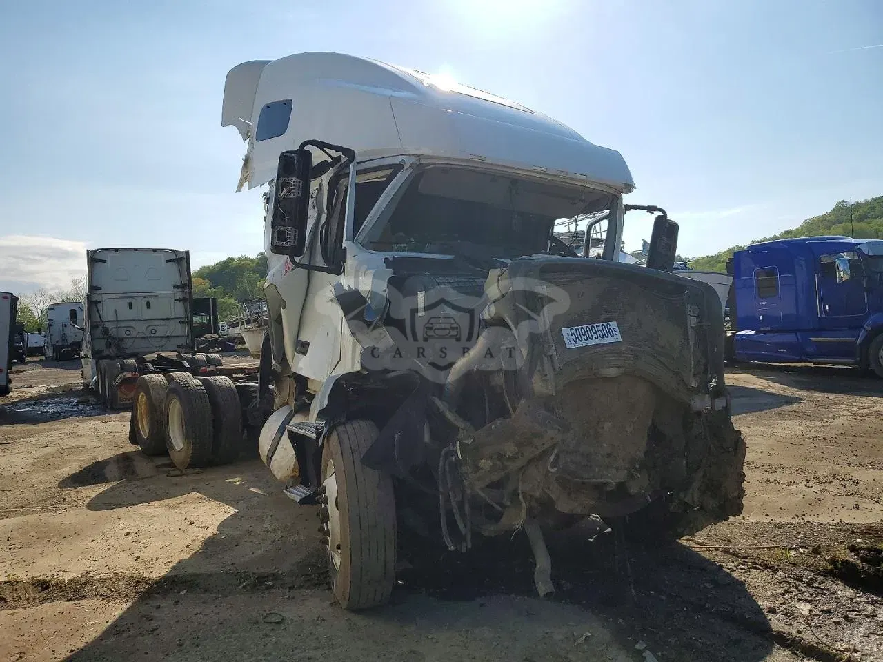 Volvo VNL 14.9L 6 2019