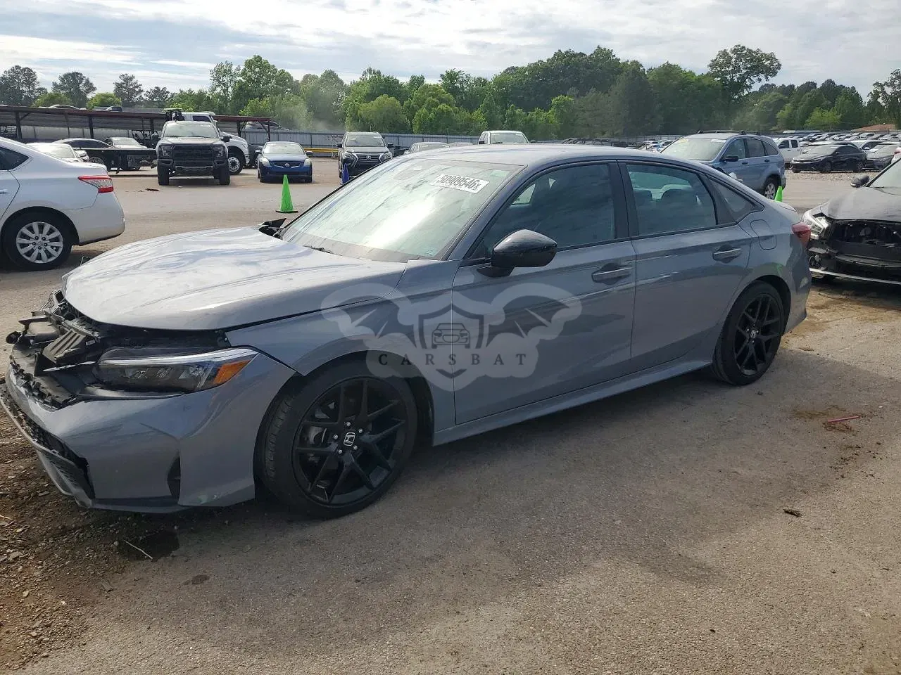 Honda Civic 2.0L 4 2025