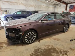 Lincoln MKZ 2.0L 4 2017