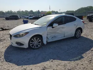 Mazda 3 2.0L 4 2015
