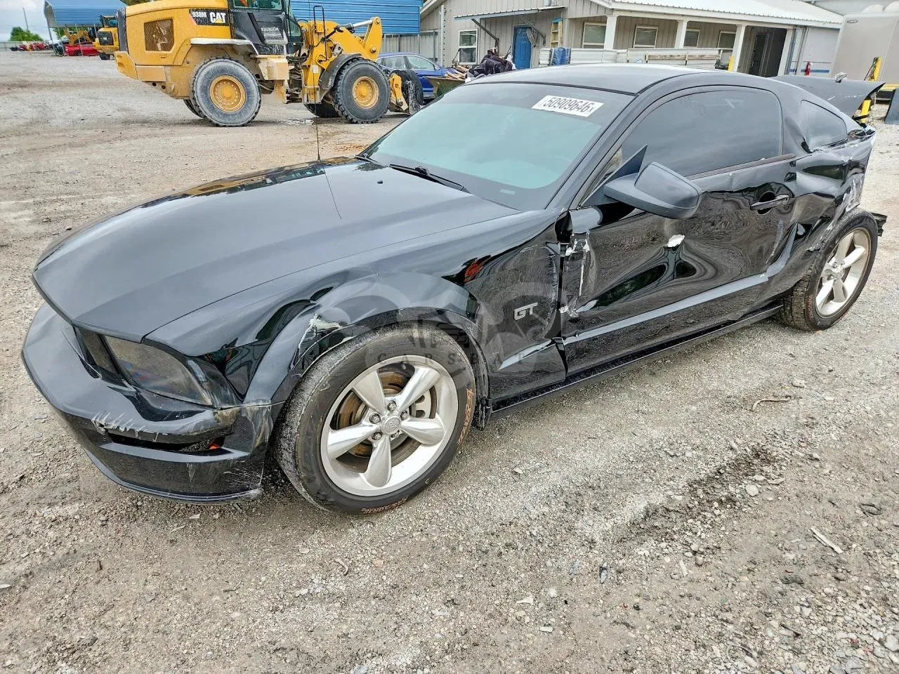 Ford Mustang 4.6L 8 2005