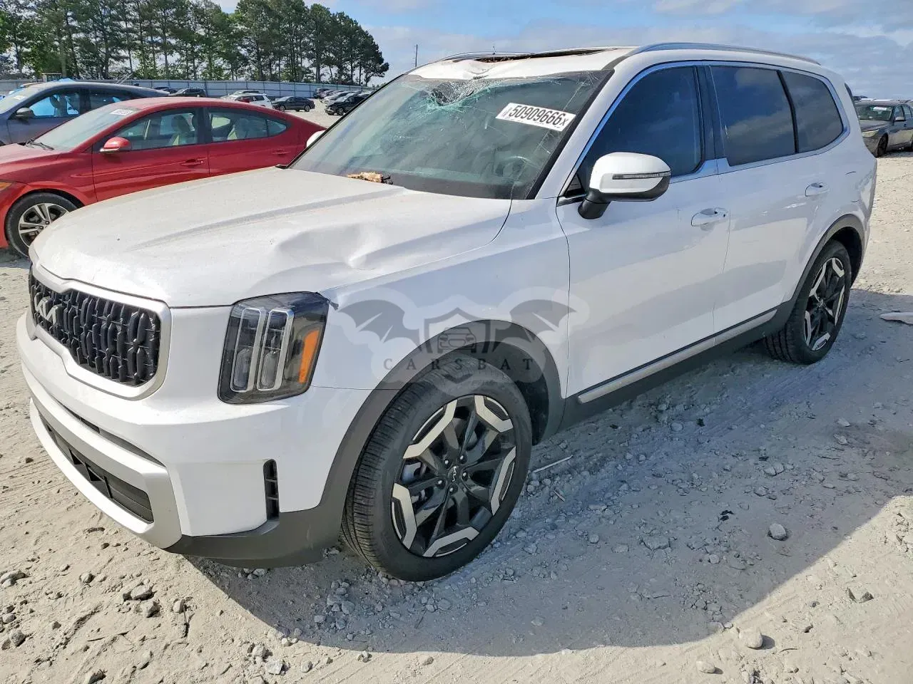 Kia Telluride 3.8L 6 2024