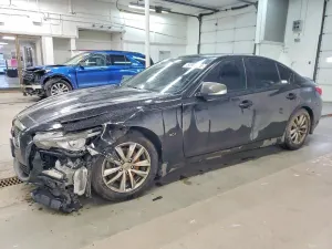 Infiniti Q50 3.0L 6 2016