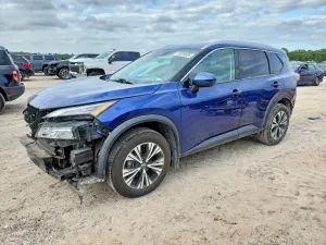 Nissan Rogue 2.5L 4 2021