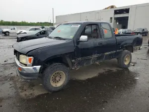 Toyota T100 3.4L 6 1995