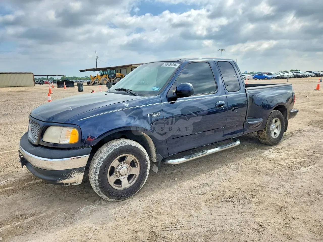 Ford F-150 4.2L 6 2000