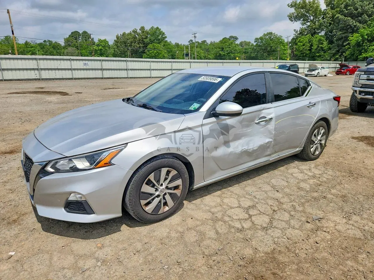 Nissan Altima 2.5L 4 2019