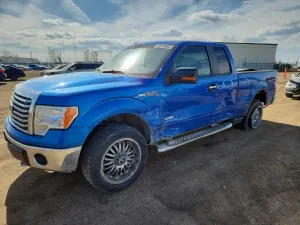 Ford F-150 3.5L 6 2011