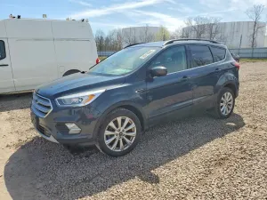 Ford Escape 1.5L 4 2019