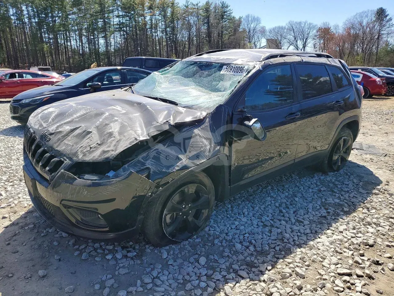 Jeep Cherokee 2.4L 4 2021