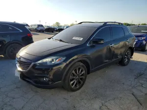 Mazda CX-9 3.7L 6 2015