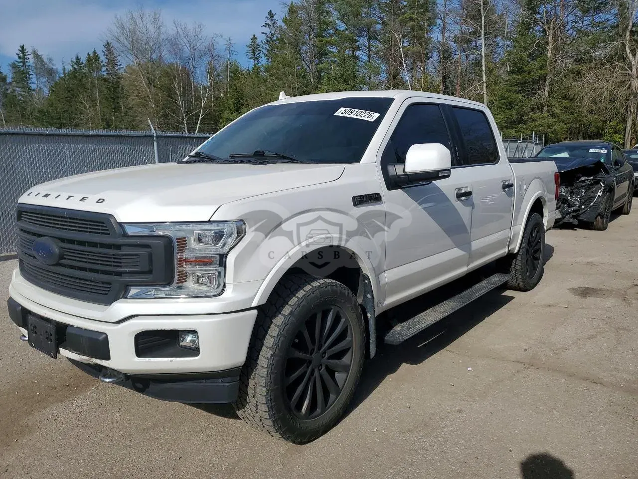 Ford F-150 3.5L 6 2018
