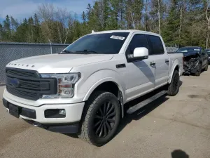 Ford F-150 3.5L 6 2018