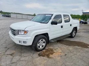 Honda Ridgeline 3.5L 6 2010