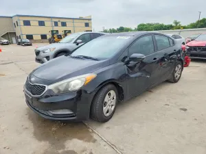 Kia Cerato / Forte / K3 1.8L 4 2015