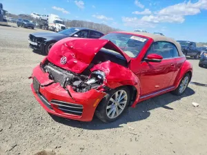 Volkswagen Beetle 1.8L 4 2017
