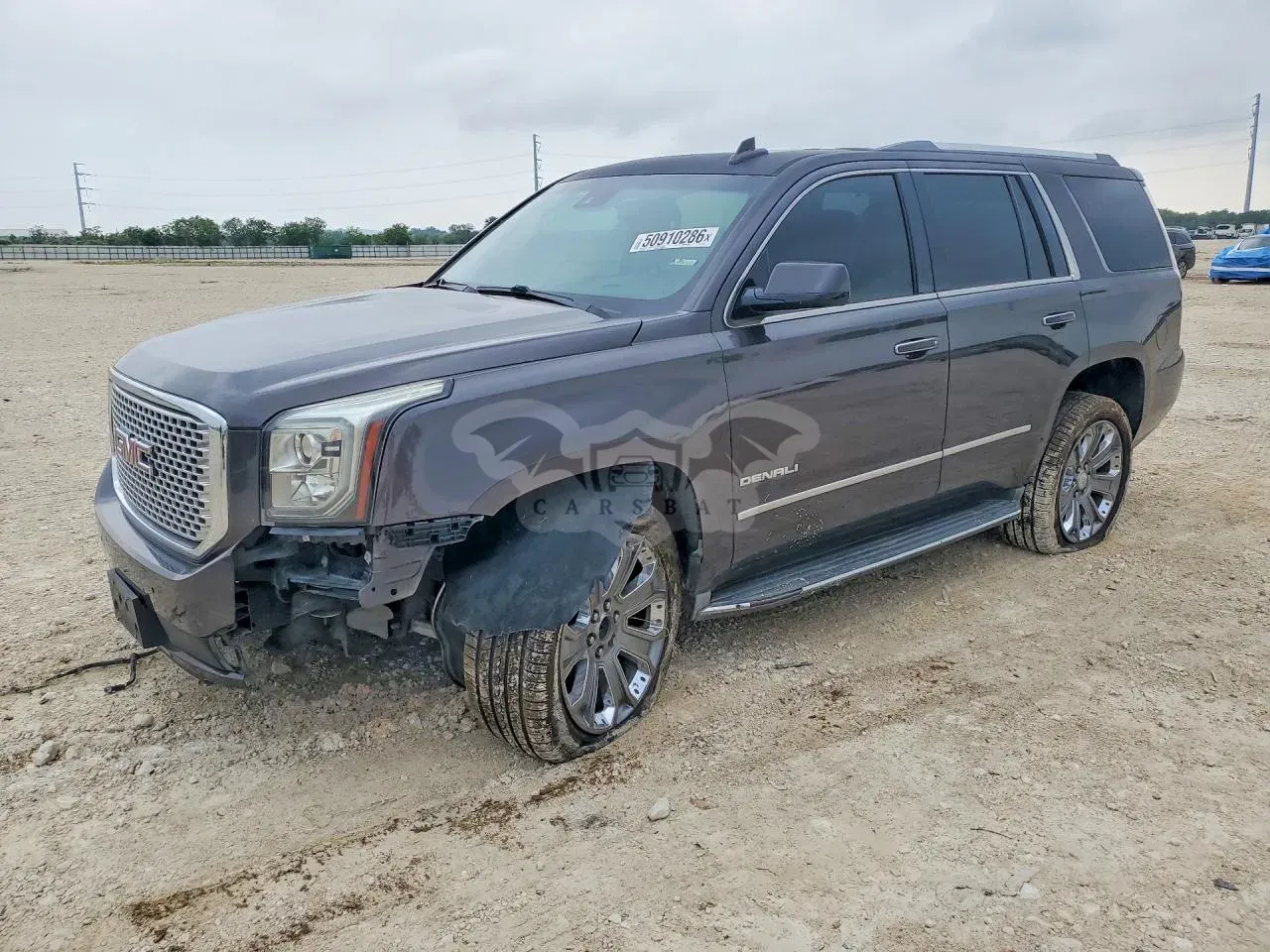 GMC Yukon 6.2L 8 2015