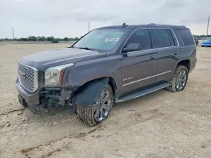 GMC Yukon 6.2L 8 2015