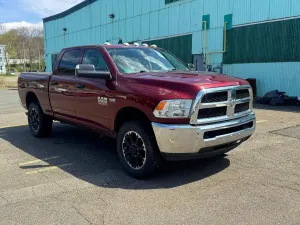 RAM 2500 6.4L 8 2018