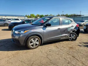 Nissan Kicks 1.6L 4 2020