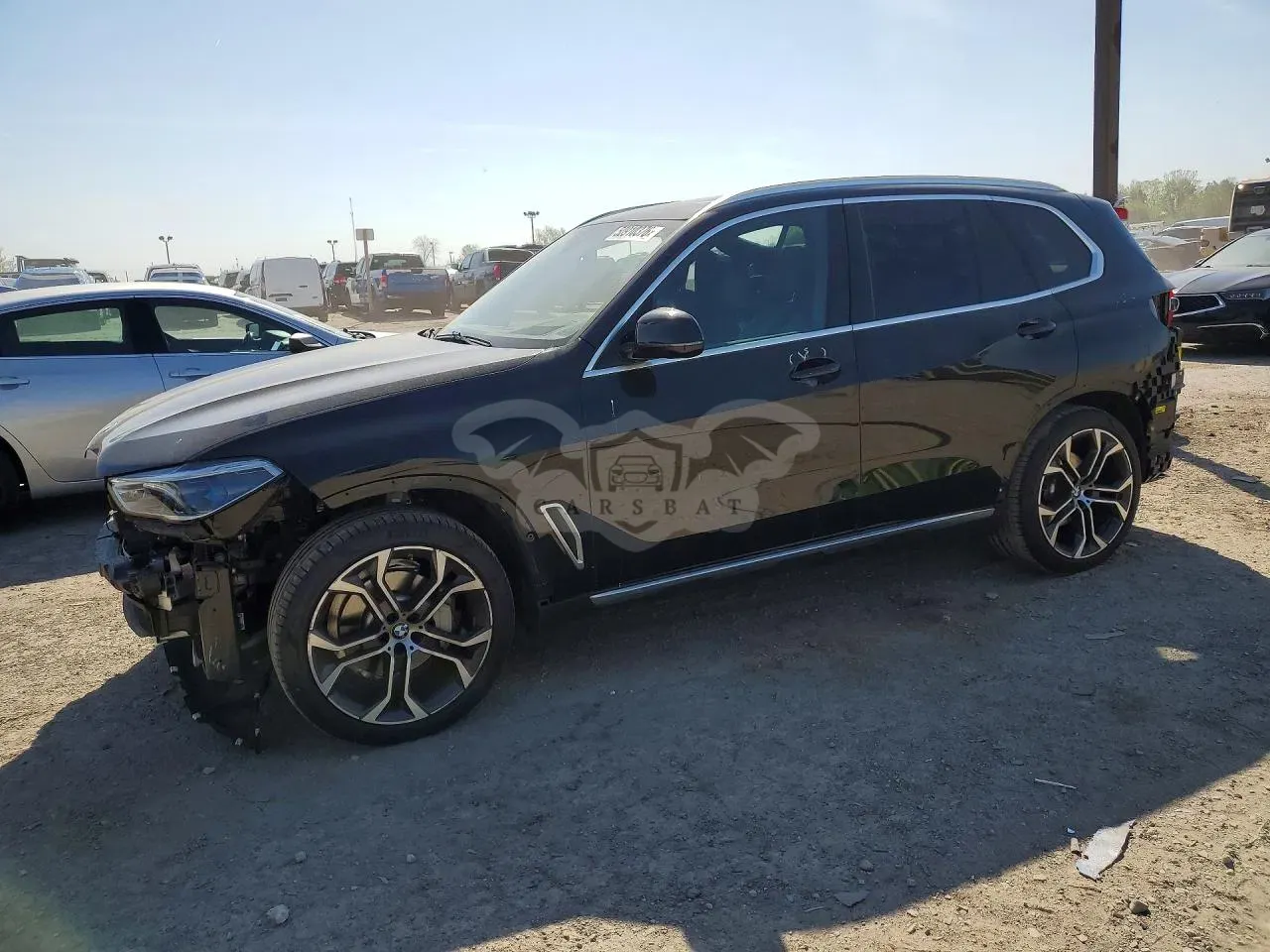 BMW X5 3.0L 6 2021