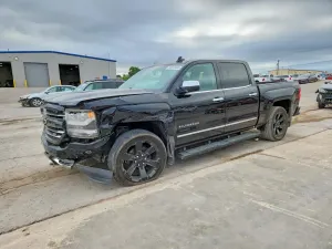 Chevrolet Silverado 1500 5.3L 8 2016