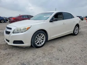 Chevrolet Malibu 2.4L 4 2013