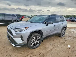Toyota Rav4 2021