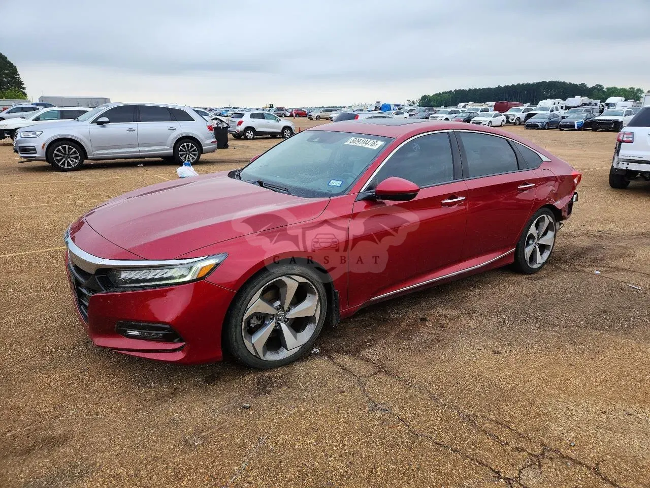 Honda Accord 1.5L 4 2018