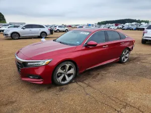Honda Accord 1.5L 4 2018