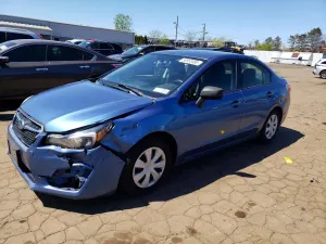 Subaru Impreza 2.0L 4 2015
