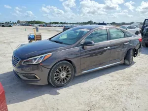 Hyundai Sonata 2.4L 4 2015