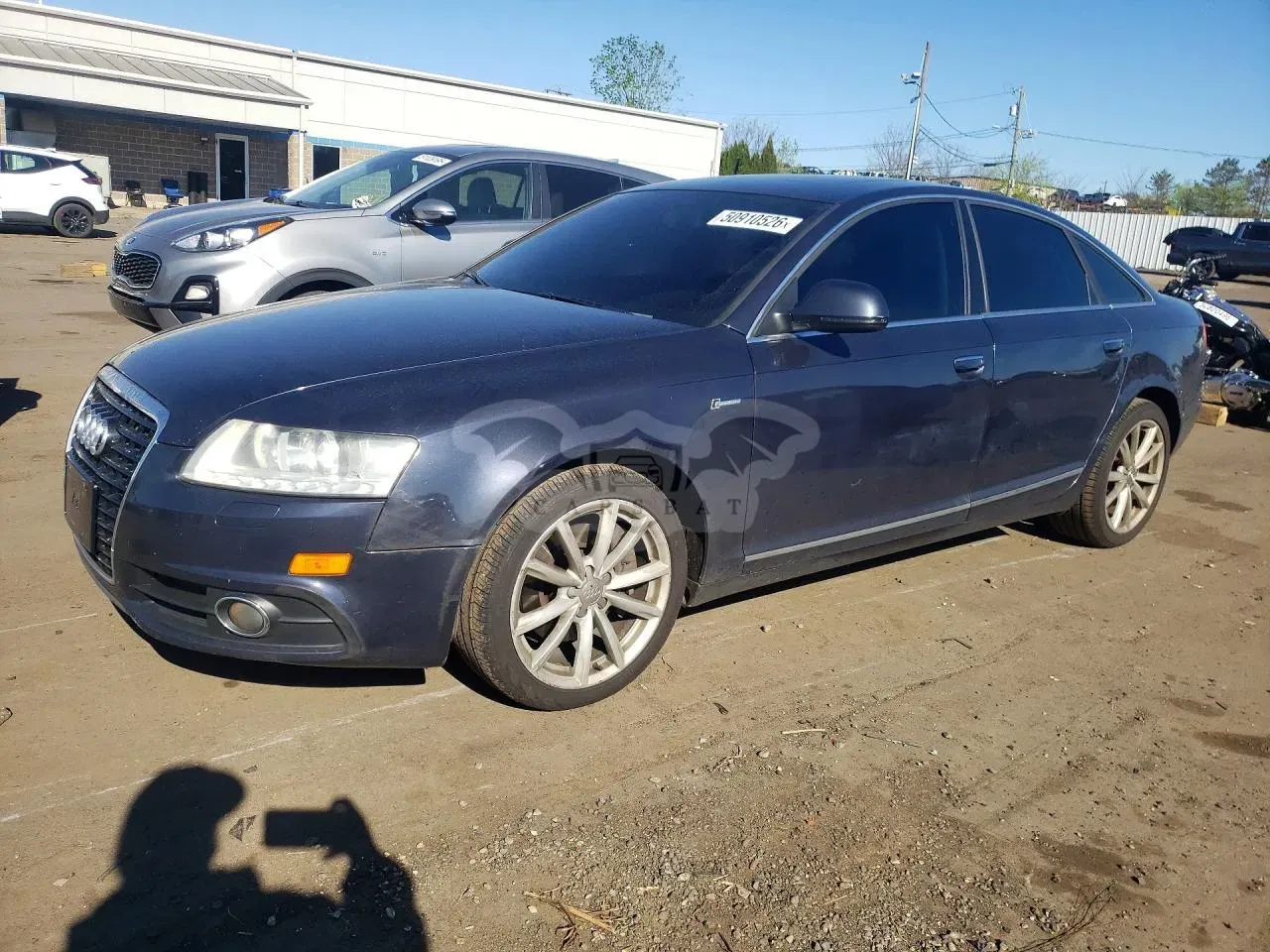 Audi A6 3.0L 6 2011
