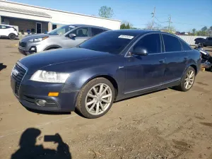 Audi A6 3.0L 6 2011