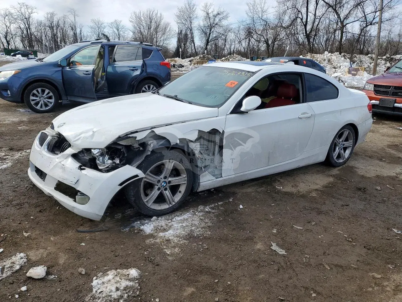 BMW 3 Series 3.0L 6 2009