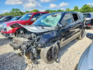 Ford Explorer 3.7L 6 2019