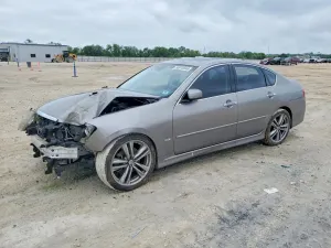Infiniti M35 3.5L 6 2008