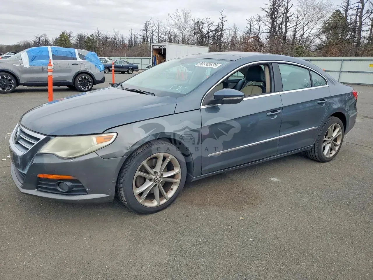 Volkswagen Passat CC 2.0L 4 2009