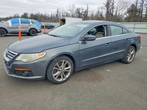 Volkswagen Passat CC 2.0L 4 2009