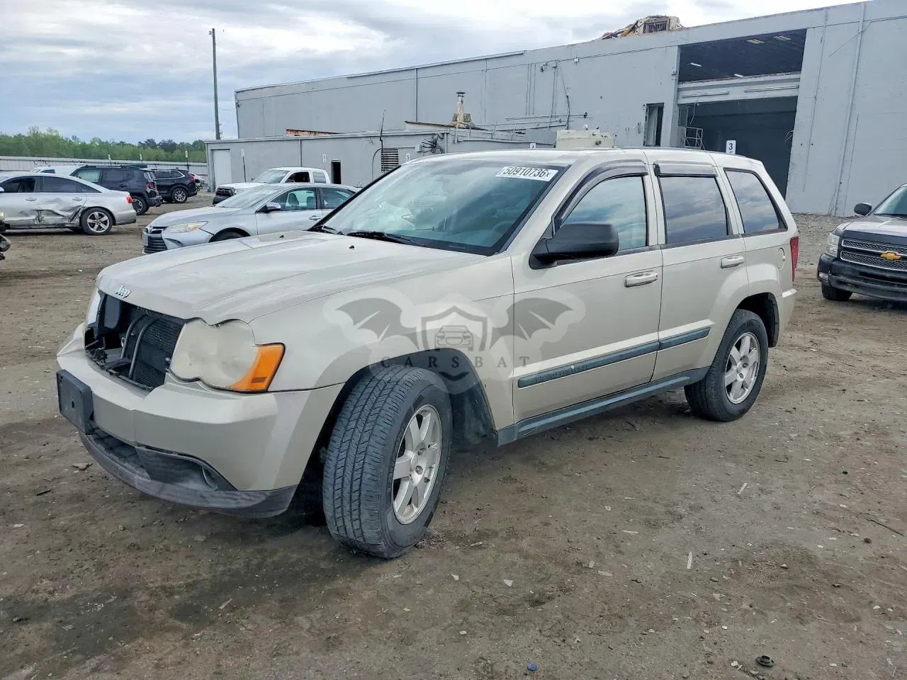 Jeep Grand Cherokee 3.7L 6 2008