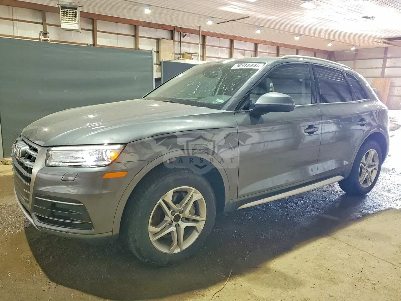 Audi Q5 2.0L 4 2018