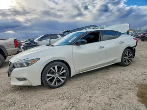 Nissan Maxima 3.5L 6 2016