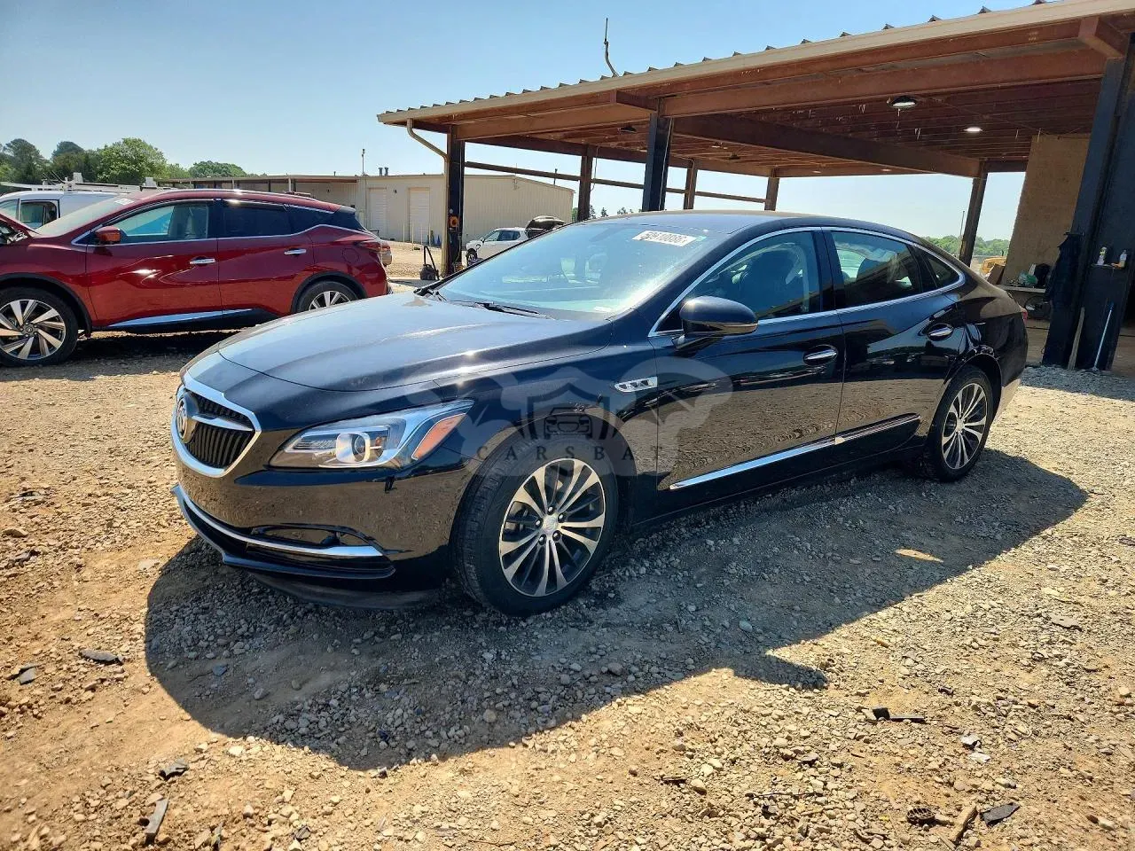 Buick LaCrosse 3.6L 6 2017