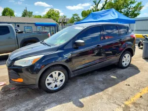 Ford Escape 2.5L 4 2013