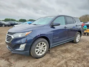 Chevrolet Equinox 1.5L 4 2020