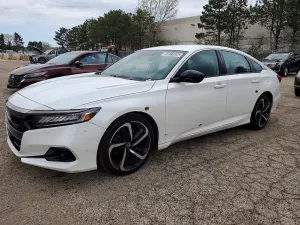 Honda Accord 1.5L 4 2021