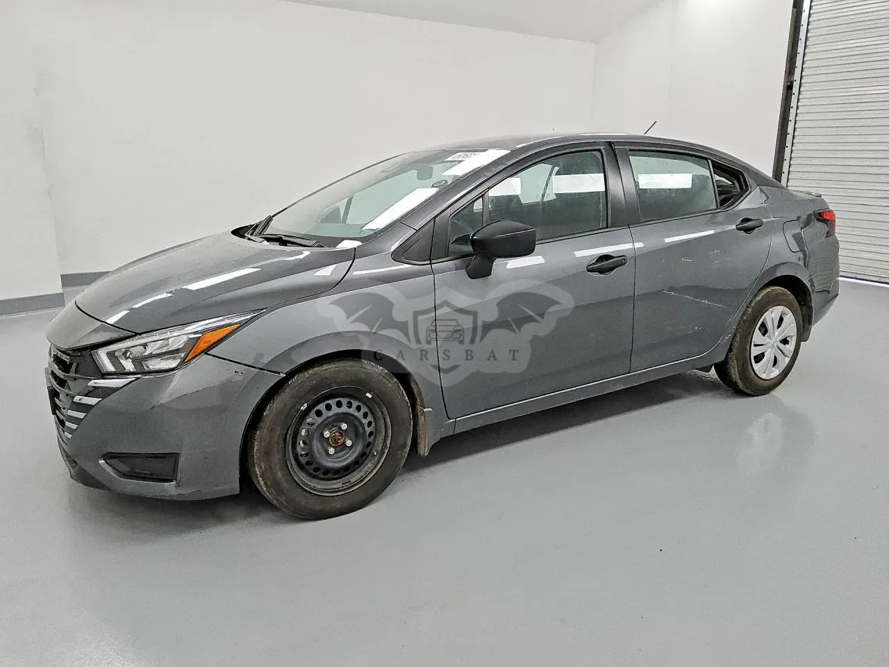 Nissan Versa 1.6L 4 2025