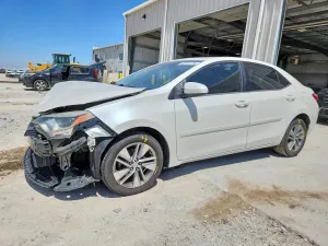 Toyota Corolla 1.8L 4 2015